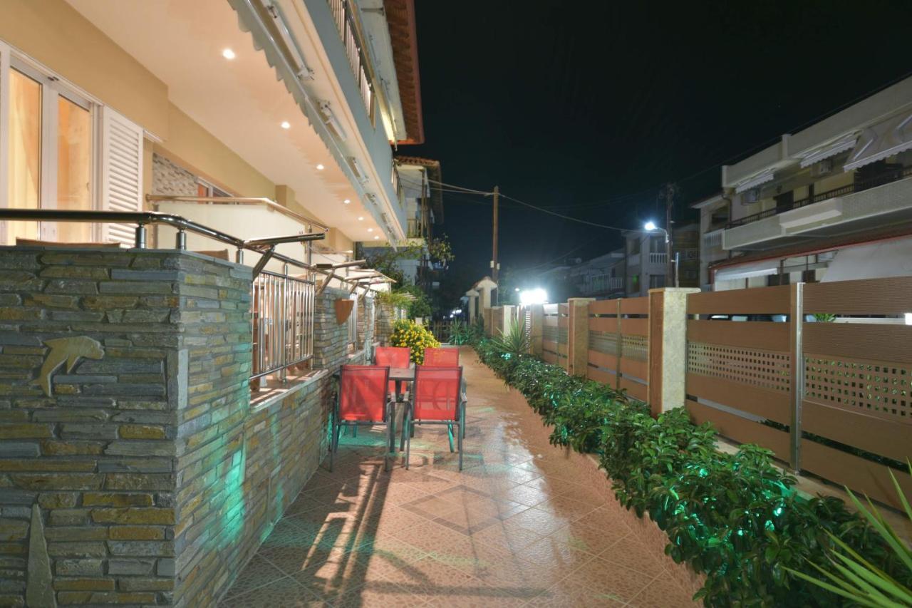 Elenas Apartments 사르티 외부 사진