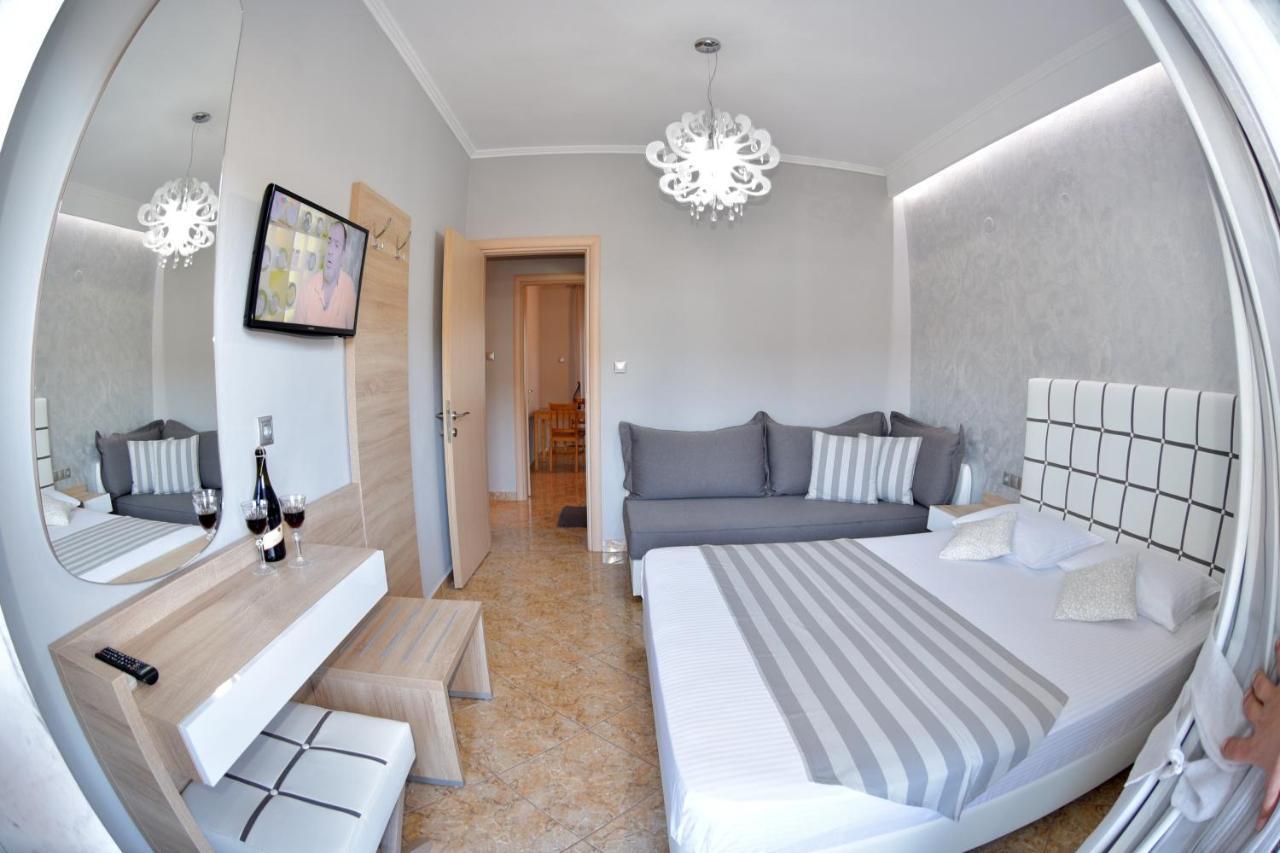 Elenas Apartments 사르티 외부 사진