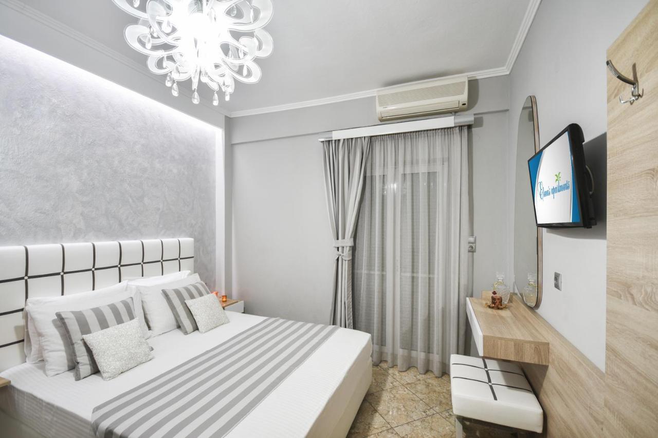 Elenas Apartments 사르티 외부 사진