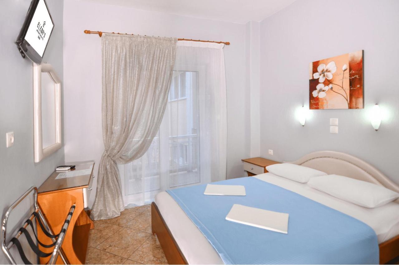 Elenas Apartments 사르티 외부 사진