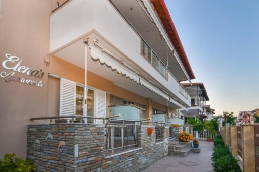 Elenas Apartments 사르티 외부 사진